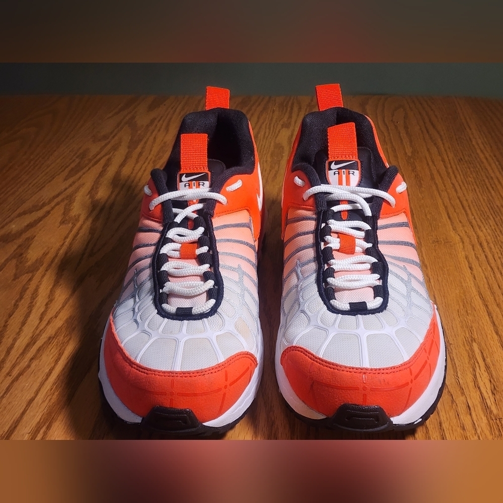 Nike Air Max 120 RARE COLORWAY Mens Size 12 Like New Colorful Neon - Picture 9 of 11